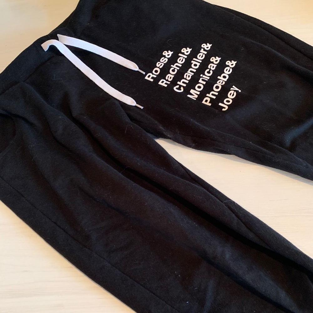 Women’s FRIENDS The Television Series Joggers